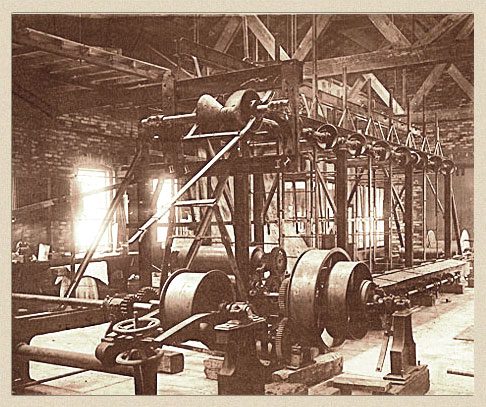 The history of Western Spring Manufacturing