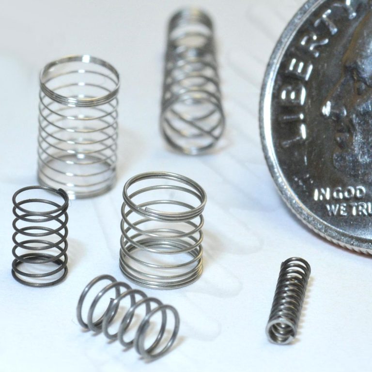 Custom Medical Coils Western Spring Manufacturing
