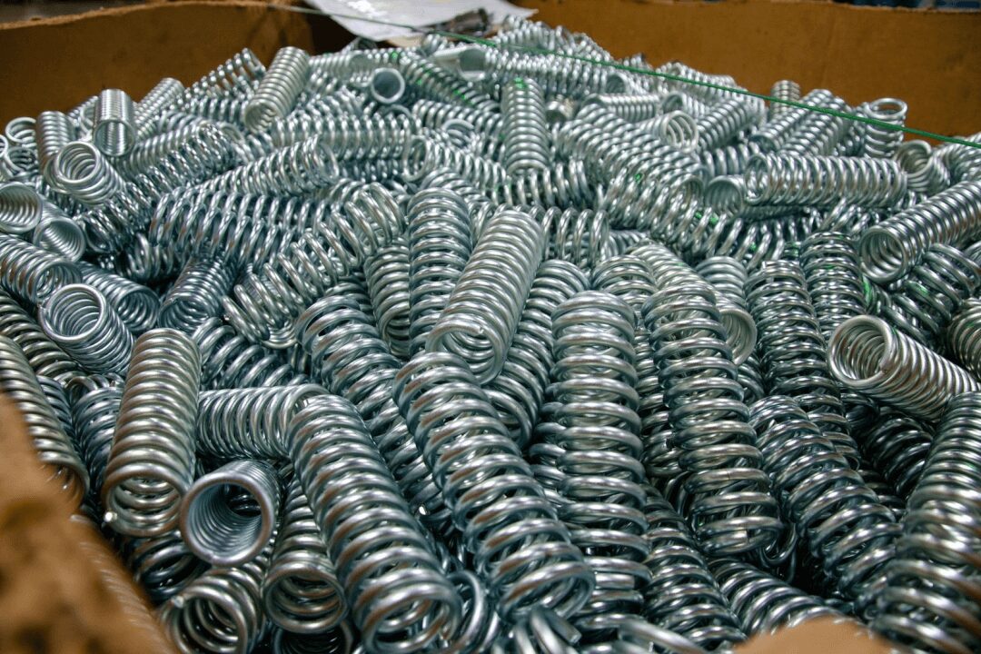 The Art of Crafting Precision Coil Springs and Wire Forms