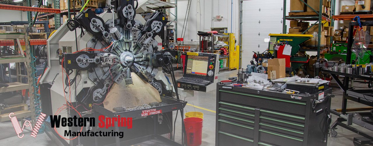 Careers at Western Spring Manufacturing