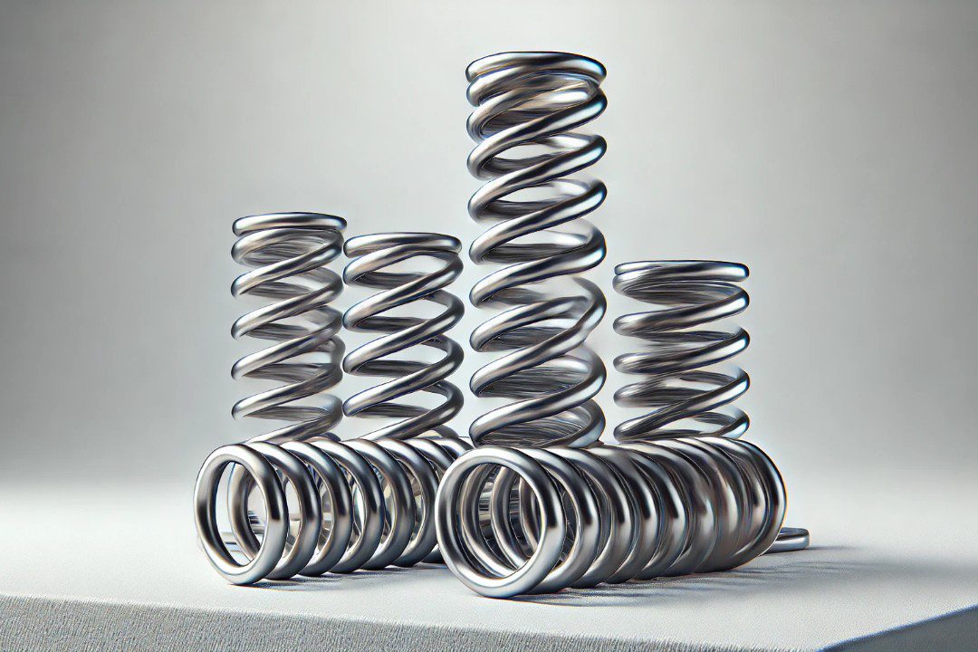Spring and Wire Form Material: Inconel - Western Spring
