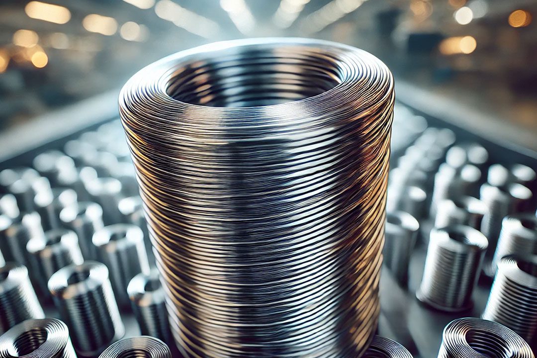 Spring and Wire Form Material: Music Wire