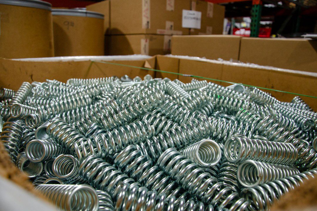 Spring Packaging Solutions for Custom Assemblies - Western Spring Manufacturing