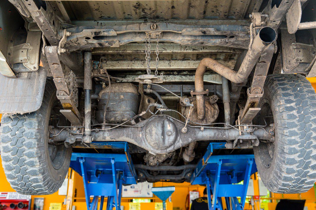 When to Replace Springs: Signs of Wear and Performance Decline