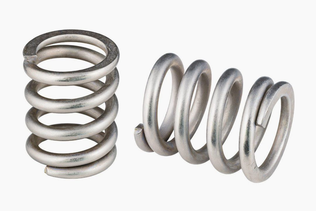 Spring End Finishing Options