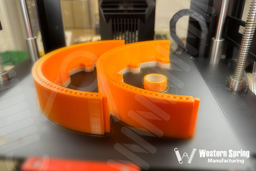 Integrating 3D Modeling Into Spring Quality Testing