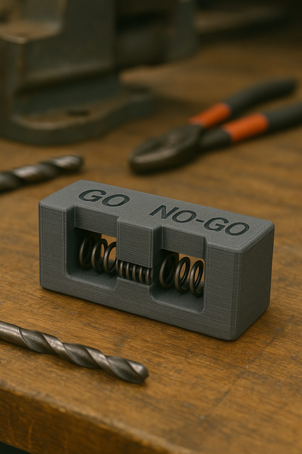 Did You Know: Western Spring 3D Models a “Go, No Go” Spring Template to Gauge if Your Custom Spring Meets Perfect Requirements