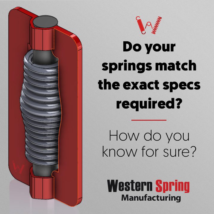 Partner With Western Spring for Precision and Performance