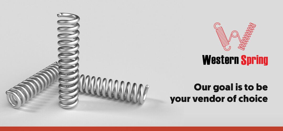 Western Spring Manufacturing CNC spring coiling services
