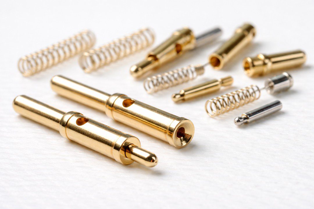 Pogo Pins: How Spring-Loaded Connectors Work and Where They’re Used